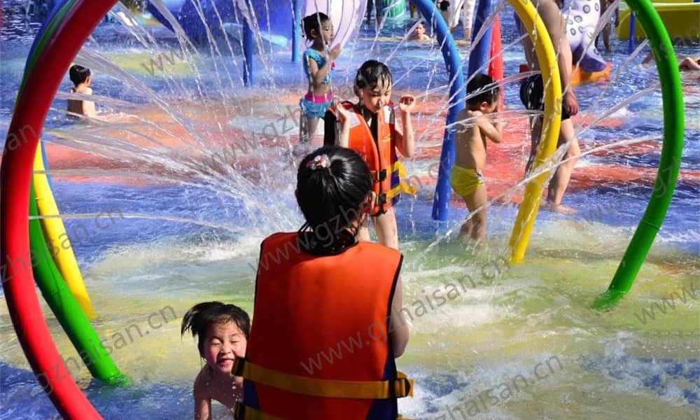 水上乐园创新的三个方向建议
