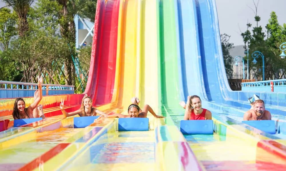 2022年水上乐园设备产业值得期待的趋势是什么？