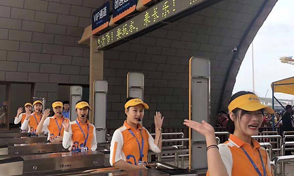 金年会打造的盐城长乐水世界于6月22日开园！