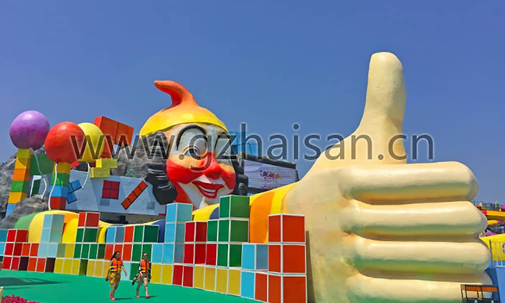 色彩缤纷的特色主题包装