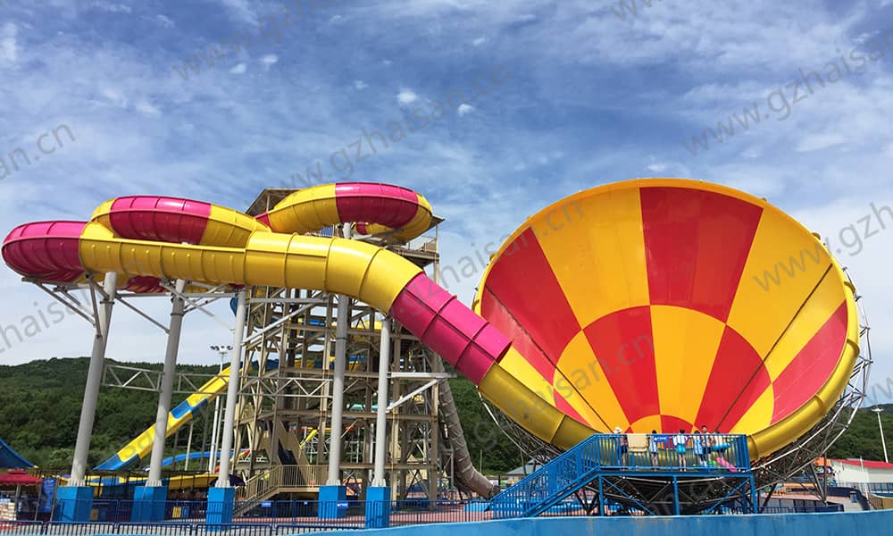 中国水上乐园设备厂家：广东金年会科技股份有限公司