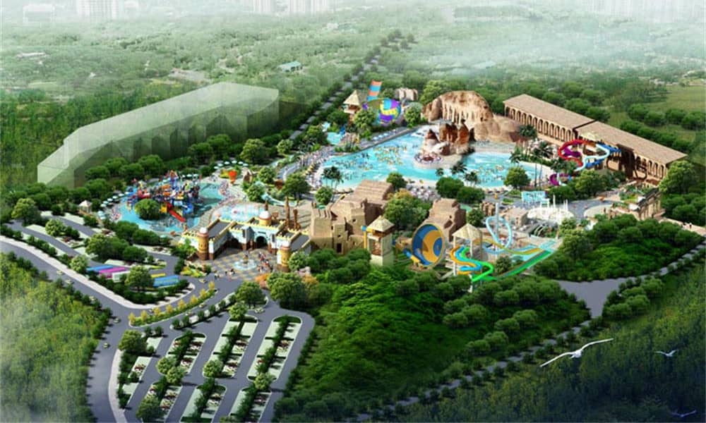 打造成功水上乐园的三点不可忽略的因素