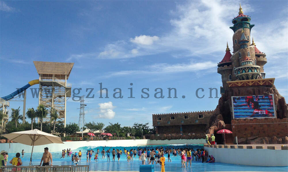 水上乐园的漂流河必要的注意事项