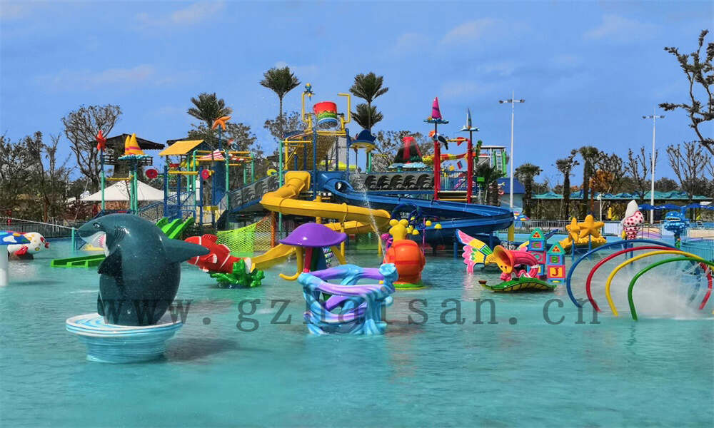 水上游乐设备定制的安装过程如何进行？