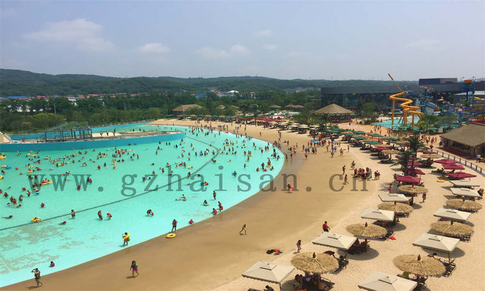 室内水上乐园设备报价指南：乐园设备选型与预算解析