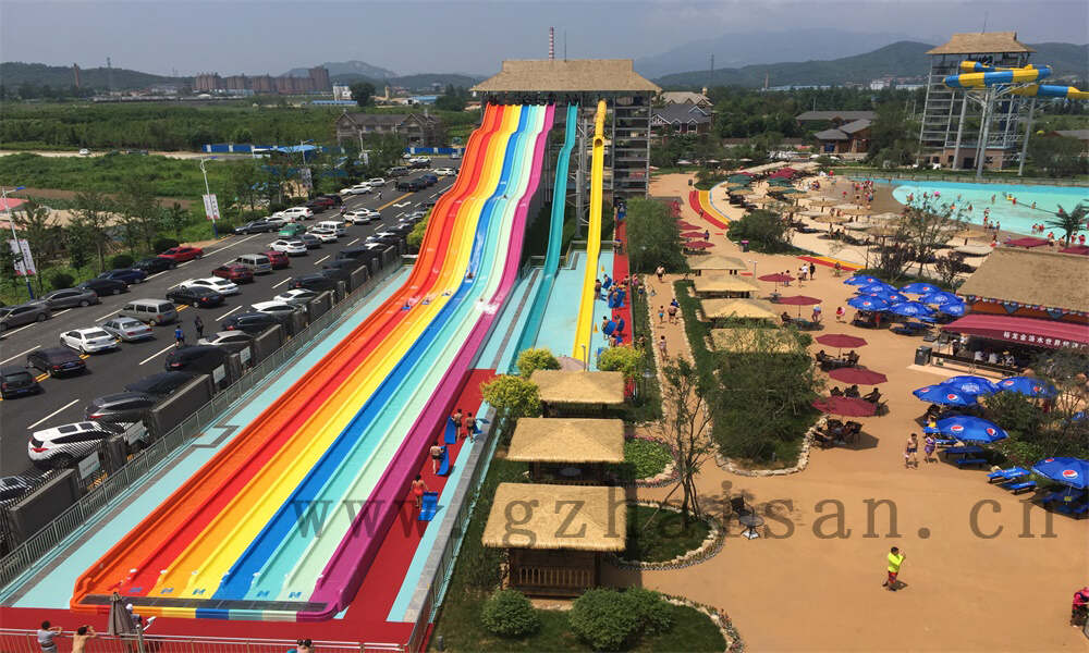 室内小型水上乐园设备有哪些