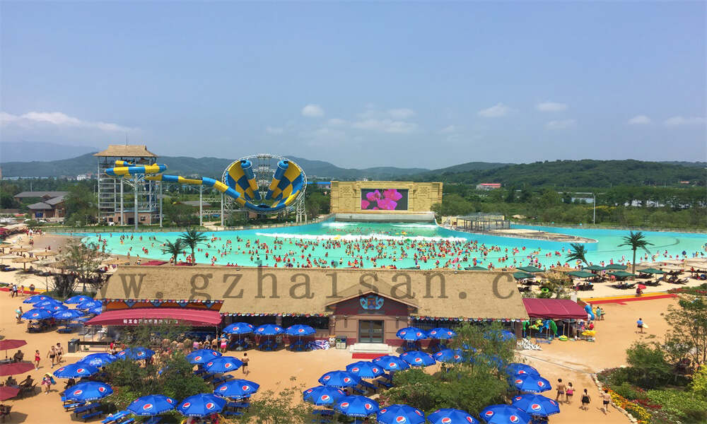 水上乐园设备的哪些事情是容易被忽略的