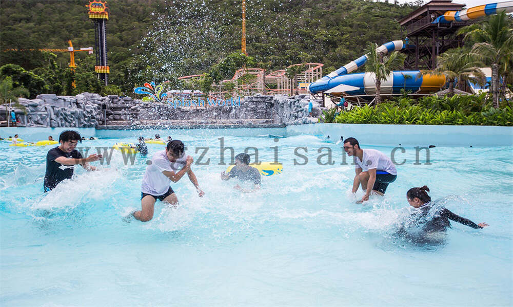 开室内儿童水上乐园注意事项有哪些?