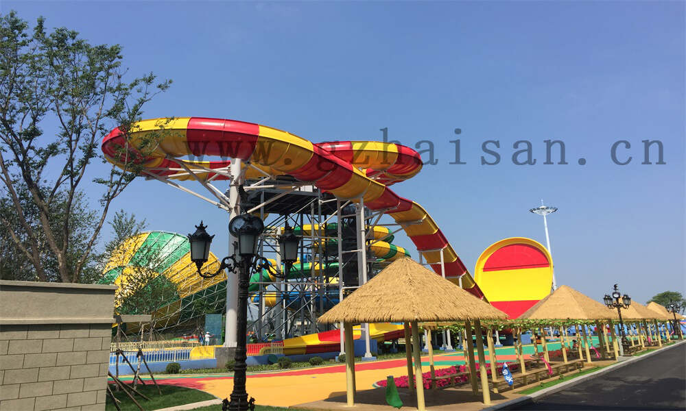 展望中国“水上乐园”发展之路