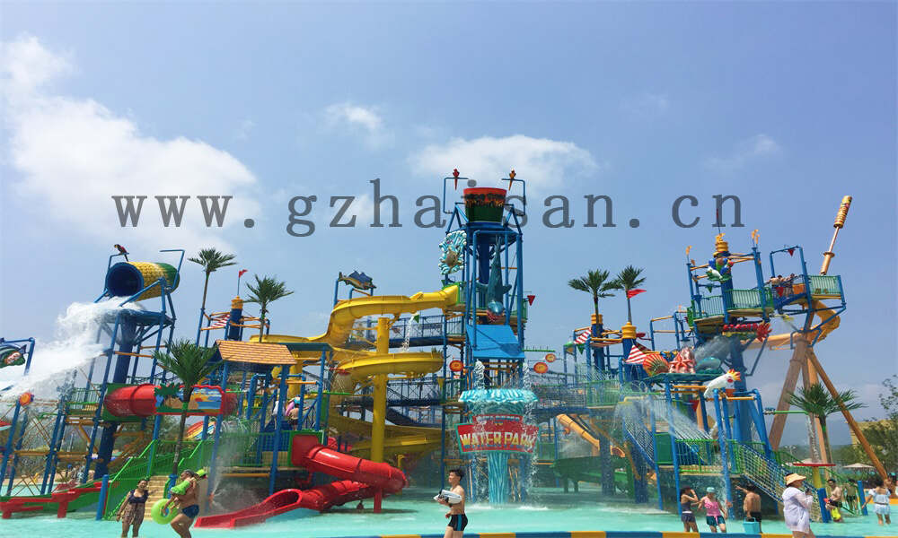 水上乐园开业前的准备建议