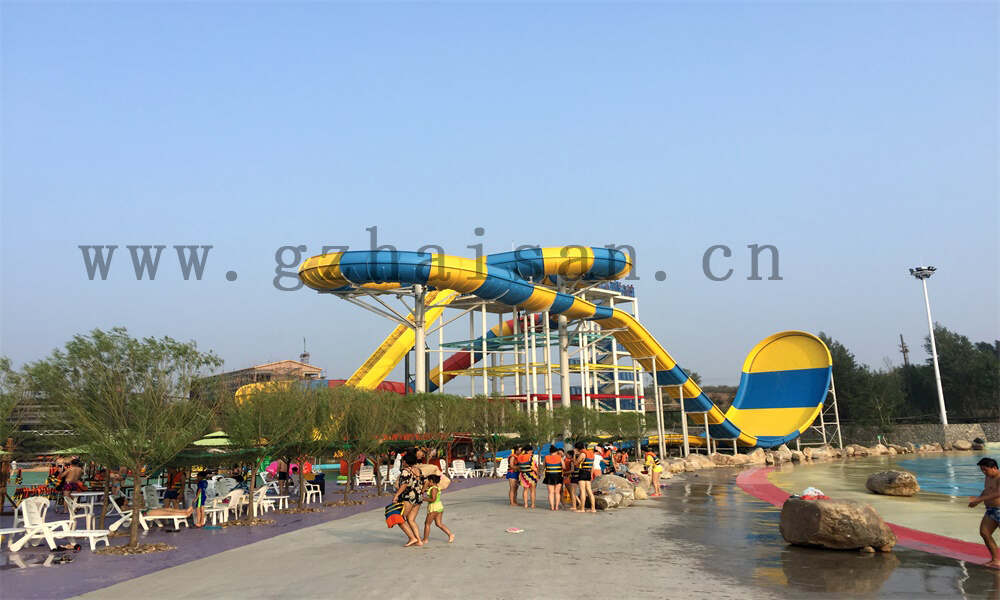 经营水上乐园不要这么累，送给投资者的建议！