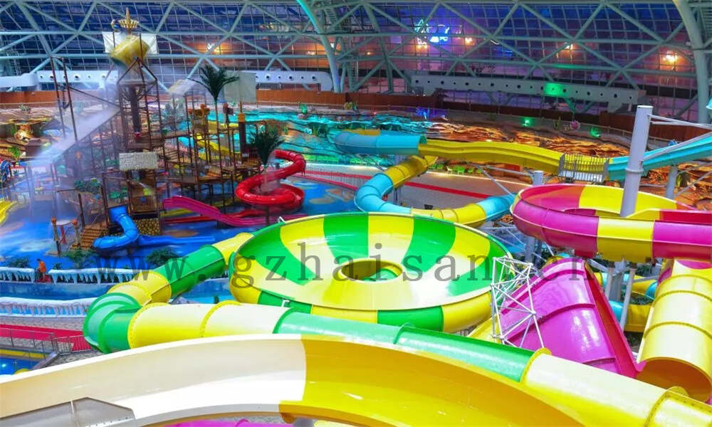 儿童水上乐园策划盛宴：欢乐畅游，奇幻探险