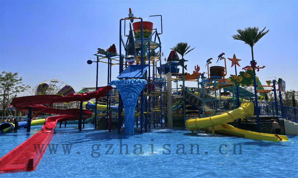 大型儿童游乐设备行业未来发展的预测