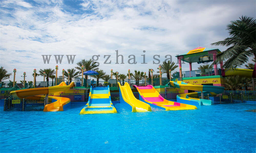 如何进行水上乐园规划设计?