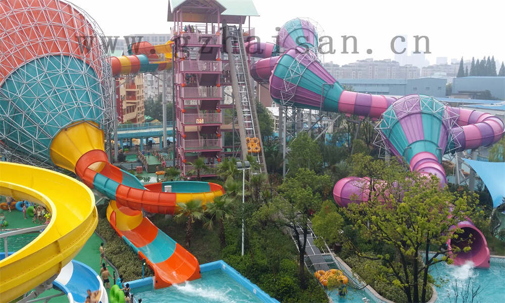 不锈钢滑梯与普通滑梯的区别在哪里？不锈钢滑梯优势在哪