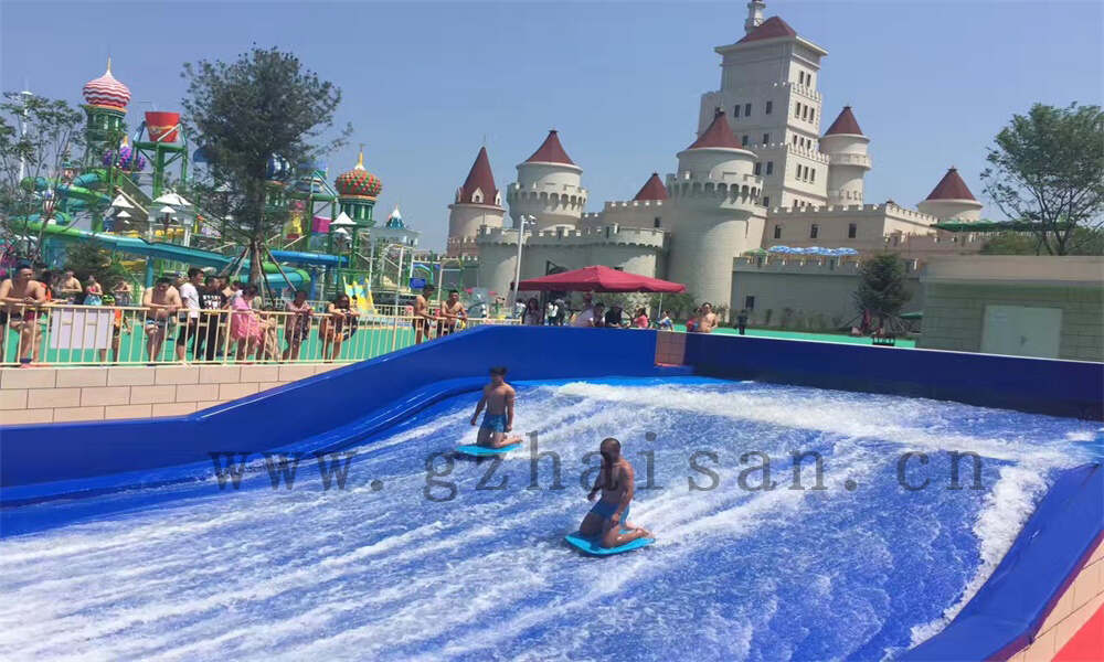 水上乐园娱乐设备价格大揭秘