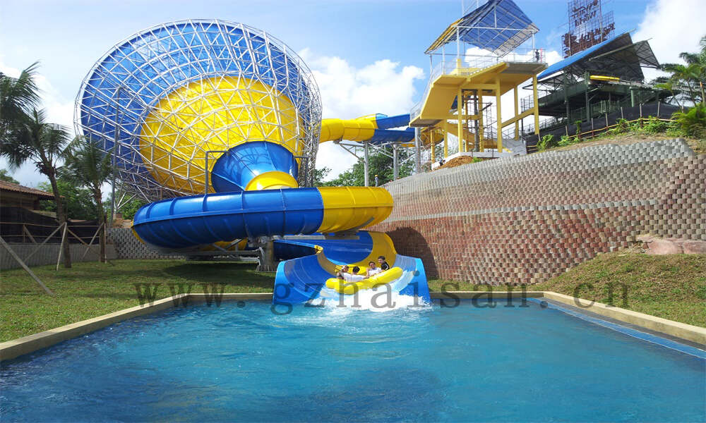 儿童水上乐园的哪几个特点具有吸引性