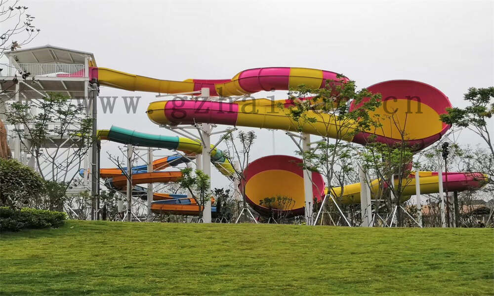 儿童水上乐园设施建设如何更节能?