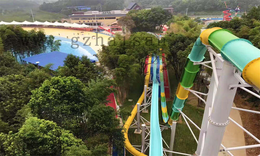 如何打造超人气水上乐园，怎样经营才能盈利？