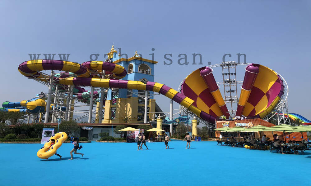 如何寻求突破和改造升级，让水上乐园更具竞争力？