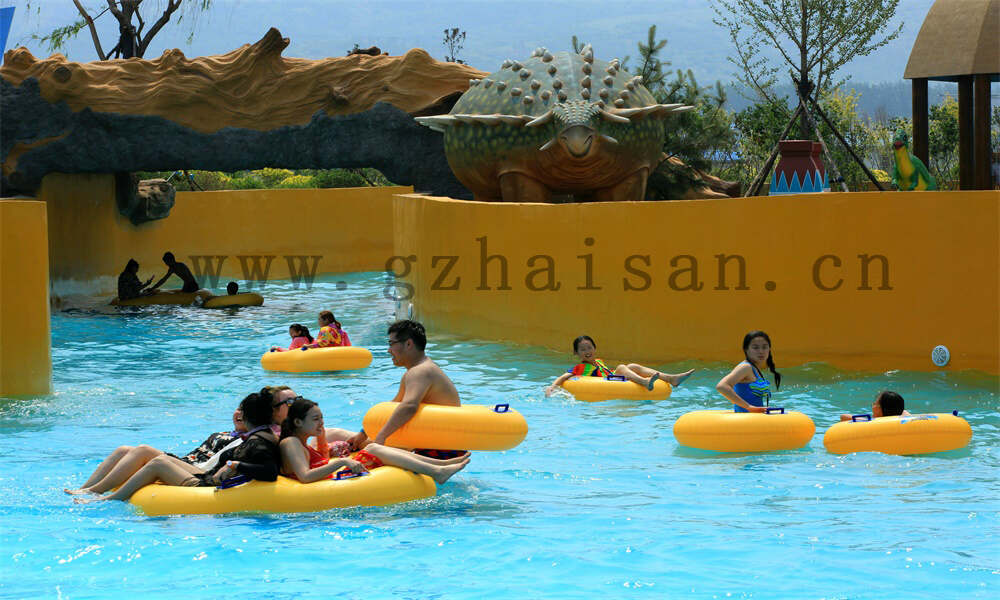 室内水滑梯探险之旅：畅享无尽欢乐