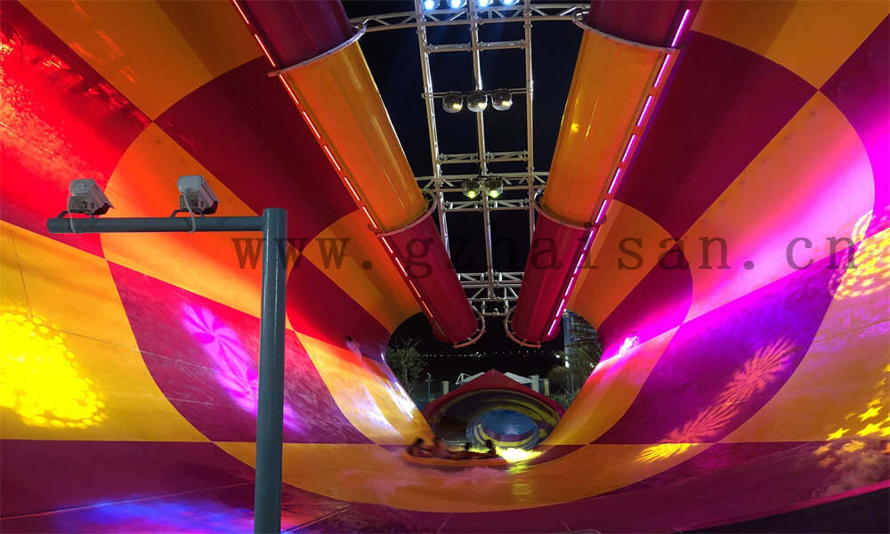 水上乐园设施大全：水上游乐设备一网打尽