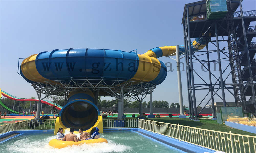 儿童水上乐园设备将成为行业中的一匹“黑马”