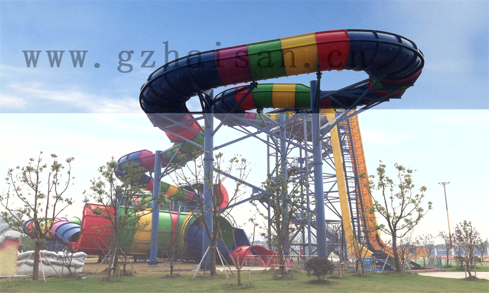 水上乐园运营管理新视角