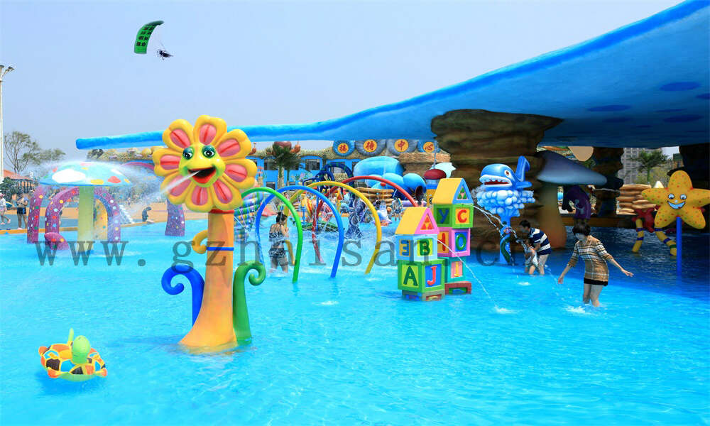 如何进行水上乐园设备的节能优化？