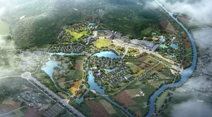 快讯 | 金年会董事长一行视察南北湖开元森泊水乐园项目进展情况