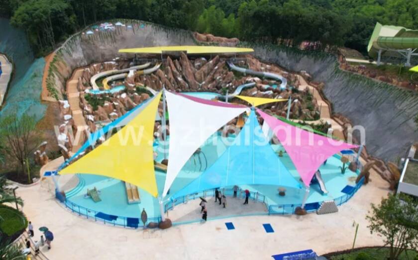 安吉旅游新地标！热烈祝贺浙江安吉浮云谷盛大开园