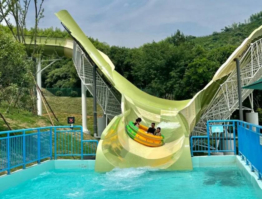 安吉旅游新地标！热烈祝贺浙江安吉浮云谷盛大开园