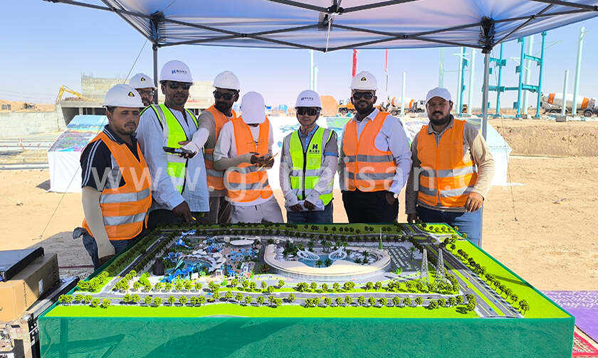 2025年拭目以待！金年会沙特CALA水上乐园项目最新进展