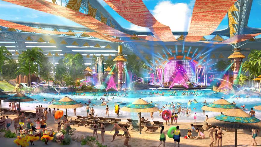 齐聚北京，共绘蓝图 | 金年会亮相2025北京国际游乐展，展现行业领军者风采