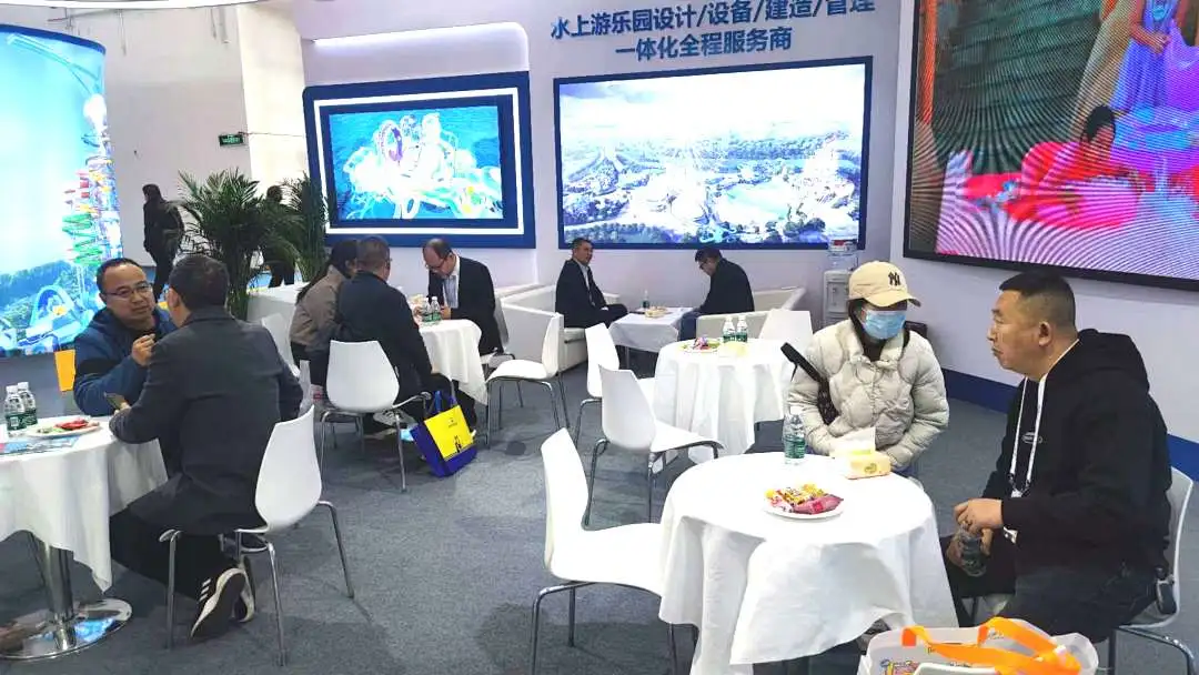 齐聚北京，共绘蓝图 | 金年会亮相2025北京国际游乐展，展现行业领军者风采