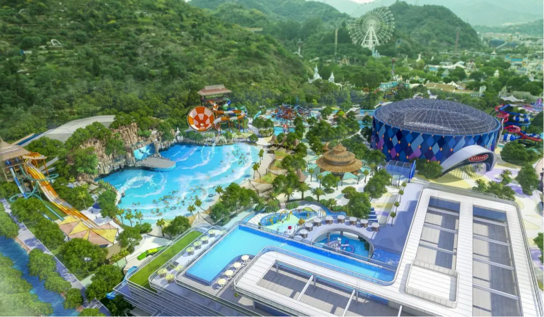 齐聚北京，共绘蓝图 | 金年会亮相2025北京国际游乐展，展现行业领军者风采