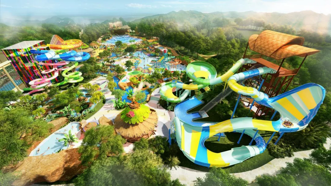 齐聚北京，共绘蓝图 | 金年会亮相2025北京国际游乐展，展现行业领军者风采