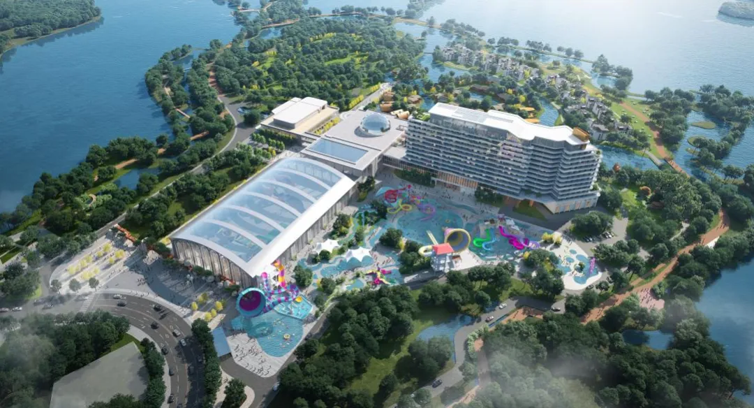 齐聚北京，共绘蓝图 | 金年会亮相2025北京国际游乐展，展现行业领军者风采