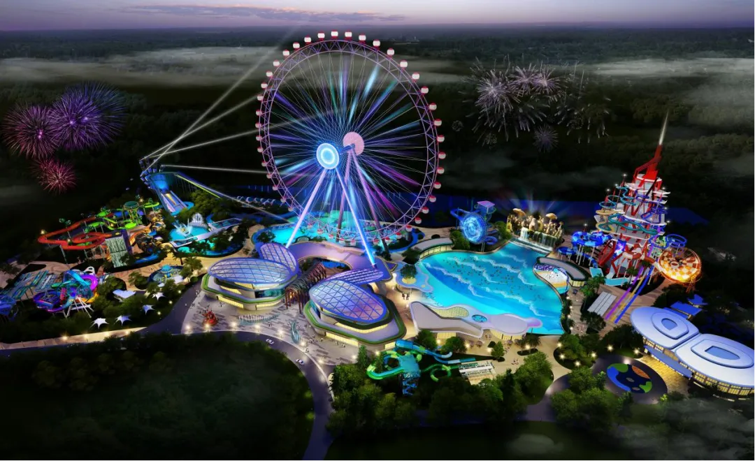 齐聚北京，共绘蓝图 | 金年会亮相2025北京国际游乐展，展现行业领军者风采