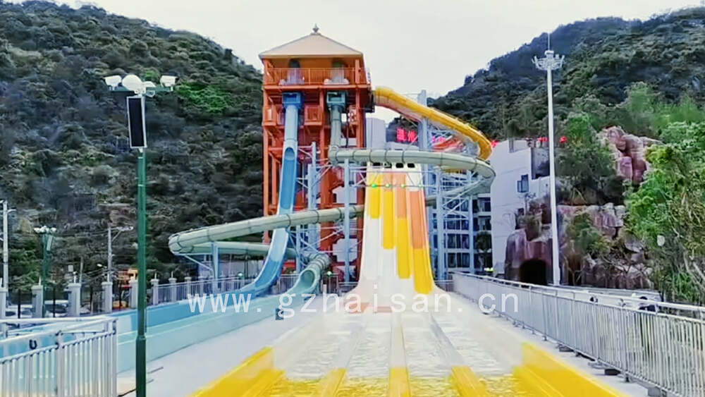 温州乐园三期水世界