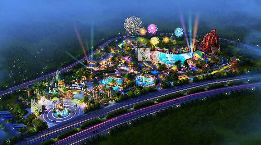 相聚上海，共探蓝海！金年会亮相IAAPA亚洲展，解锁水上游乐无限可能