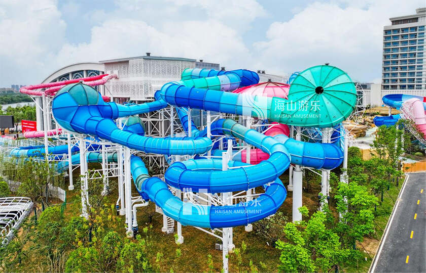 相聚上海，共探蓝海！金年会亮相IAAPA亚洲展，解锁水上游乐无限可能