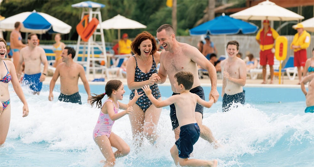 从吐槽到点赞：游客反馈下的水上乐园升级策略