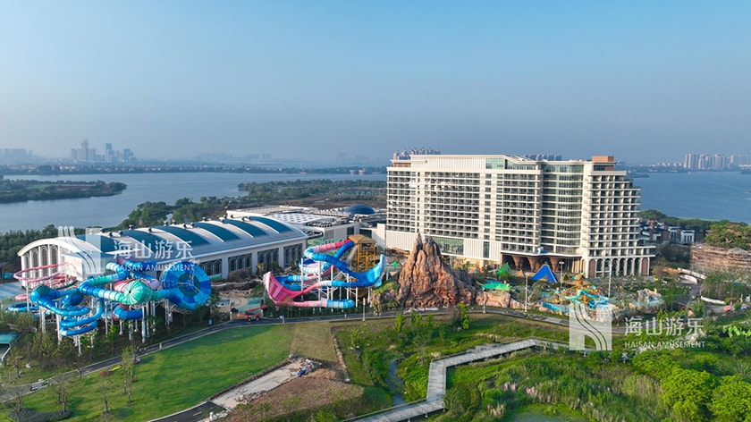 相聚郑州，引爆热潮——金年会亮相2025中国（郑州）旅游休闲娱乐产业博览会，实力领航水上游乐新纪元！