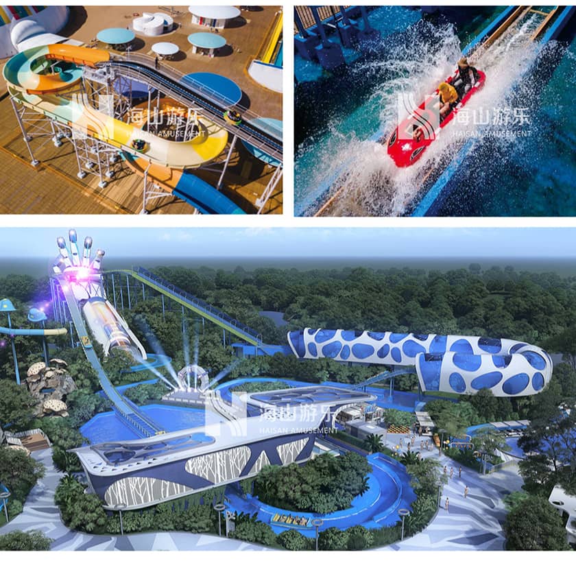 相聚郑州，引爆热潮——金年会亮相2025中国（郑州）旅游休闲娱乐产业博览会，实力领航水上游乐新纪元！