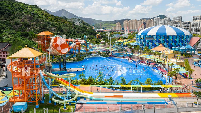 相聚郑州，引爆热潮——金年会亮相2025中国（郑州）旅游休闲娱乐产业博览会，实力领航水上游乐新纪元！