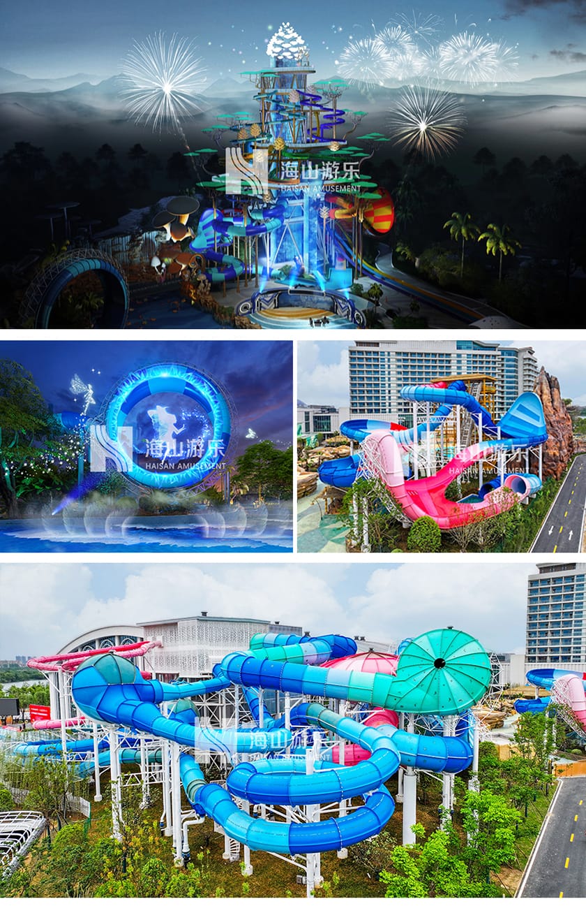 相聚郑州，引爆热潮——金年会亮相2025中国（郑州）旅游休闲娱乐产业博览会，实力领航水上游乐新纪元！