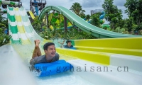 优质水滑梯生产商，安全刺激的游乐体验